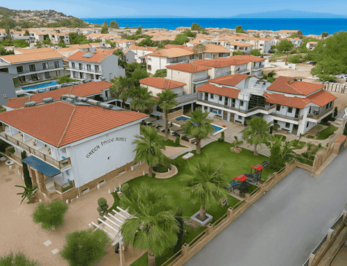 Seaside Apartment by Greek Pride