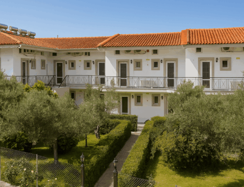 Greek Pride San Giorgio Apartments