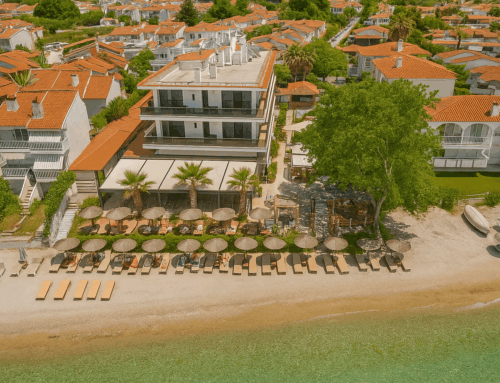 Evlogia Hotel Seafront & Annex by Greek Pride Halkidiki
